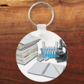 Porte-clés LaboratoryResearch112010 (Recto)