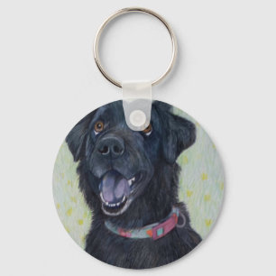 Porte-clés Labrador