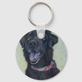 Porte-clés Labrador