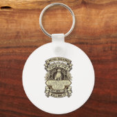 Porte-clés Labrador Lady Dog Crown Shield_1 (Recto)