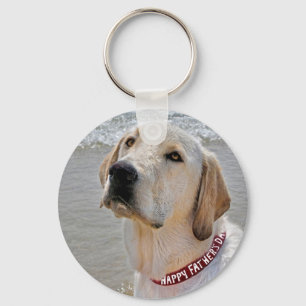 Porte-clés Labrador Retriever