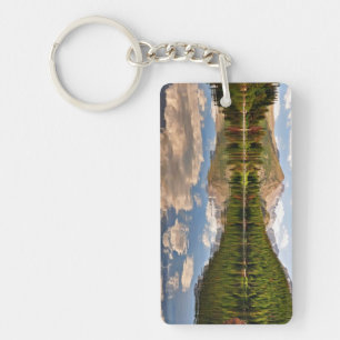 Porte-clés Lac bear. Le Colorado