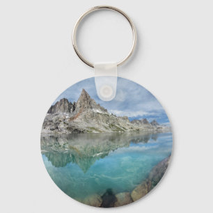 Porte-clés Lac Cécile / Minarets - Ansel Adams Wilderness