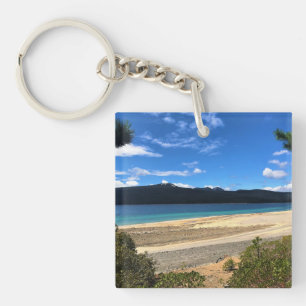 Porte-clés Lac Crescent, Oregon