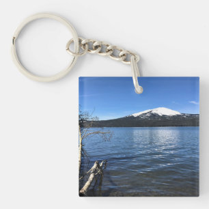 Porte-clés Lac Diamond, Oregon