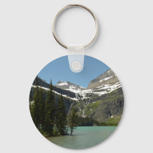 Porte-clés Lac Grinnell au Glacier National Park