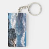 Porte-clés Lac McDonald (Dos)