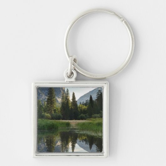 Porte-clés Lac mirror, Yosemite (Devant)