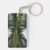 Porte-clés Lac mirror, Yosemite (Dos)