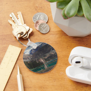 Porte-clés Lac O'Hara par John Singer Sargent, Art victorien