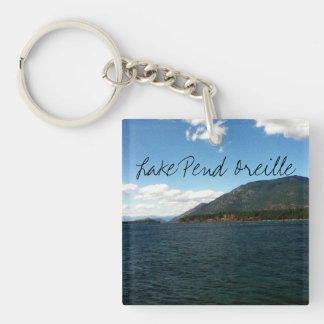 Porte-clés Lac Pend Oreille