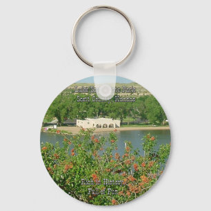 Porte-clés Lac Scott-2