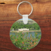 Porte-clés Lac Scott-2 (Recto)