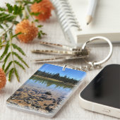 Porte-clés Lac Sparks (Devant droit)