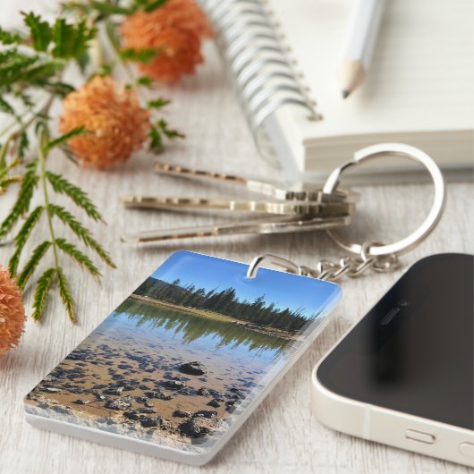 Porte-clés Lac Sparks (Devant droit)