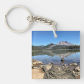 Porte-clés Lac Sparks, Oregon (Devant)