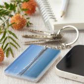 Porte-clés Lac Tekapo, Nouvelle-Zélande (Devant droit)