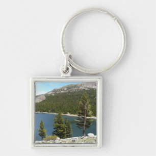 Porte-clés Lac Tenaya dans le parc national de Yosemite