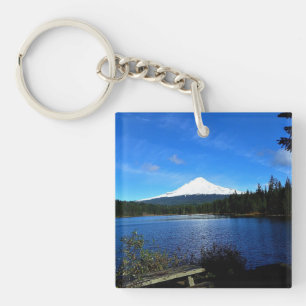 Porte-clés Lac Trillium