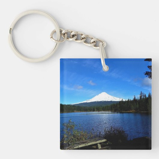 Porte-clés Lac Trillium (Devant)