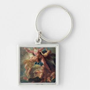 Porte-clés L'acceptation de la Vierge
