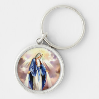 Porte-clés L'acceptation de Mary