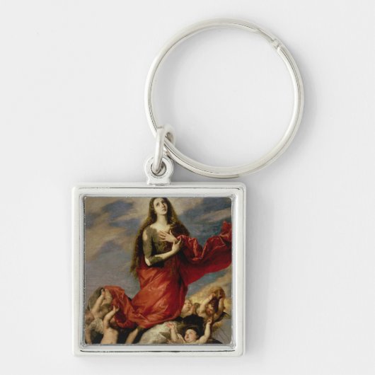 Porte-clés L'acceptation de Mary Magdalene, 1636 (Devant)