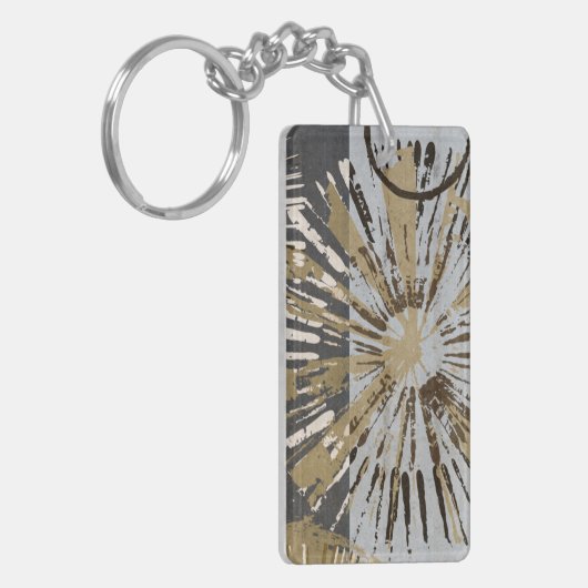 Porte-clés L'accès couvre de tuiles III (Devant gauche)