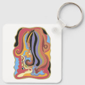 Porte-clés Lacriminati (Dos)