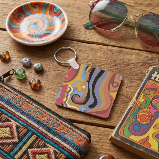 Porte-clés Lacriminati