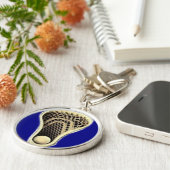 Porte-clés Lacrosse (Côté)