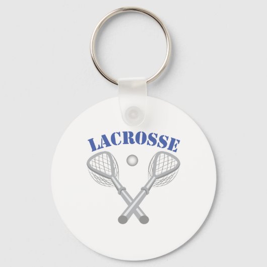 Porte-clés Lacrosse (Recto)