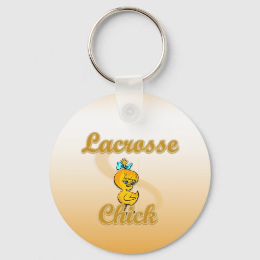 Porte-clés Lacrosse (Recto)