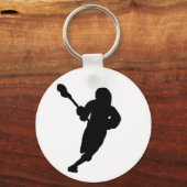 Porte-clés Lacrosse (Recto)