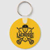 Porte-clés Lacrosse Design  (Verso)