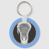 Porte-clés Lacrosse Keepsaké cadeau (Verso)