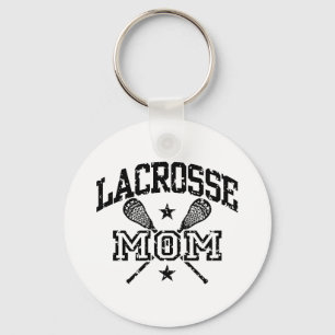 Porte-clés Lacrosse Maman