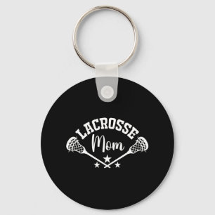 Porte-clés Lacrosse Maman Lacrosse Stick Femme Femmes Lacross