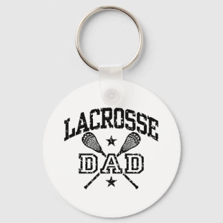 Porte-clés Lacrosse Papa