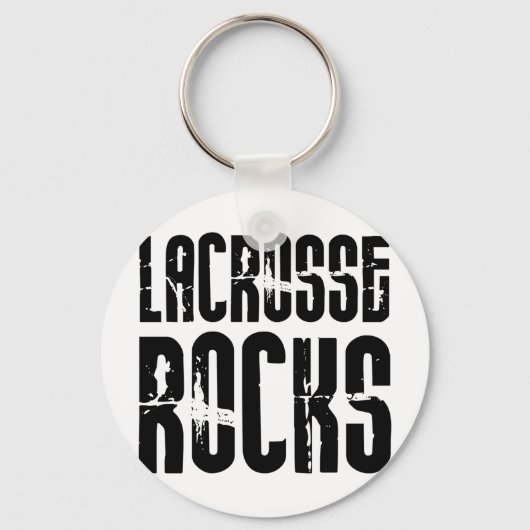 Porte-clés Lacrosse Rocks (Recto)