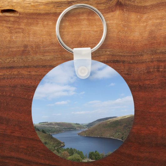 PORTE-CLÉS LACS (Recto)