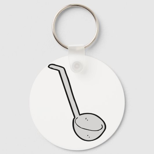 Porte-clés Ladle Keychain (Recto)