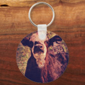 Porte-clés L'adorable Calf (Recto)