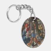 Porte-clés L'adoration des Magi (Devant gauche)