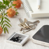 Porte-clés L'adresse de Lincoln à Gettysburg, 1895 (Côté)