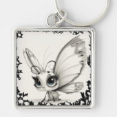 Porte-clés Lady Bug & Enfant Porte - clé (Devant)