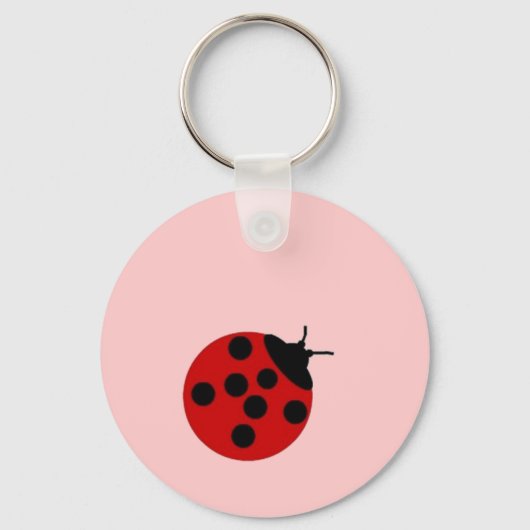 Porte-clés Lady Bug Porte - clé (Recto)