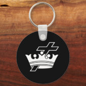 Porte-clés Lady Knights of Templar Porte - clé (Verso)