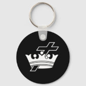 Porte-clés Lady Knights of Templar Porte - clé (Verso)