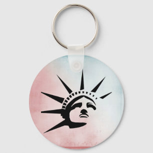 Porte-clés Lady Liberty